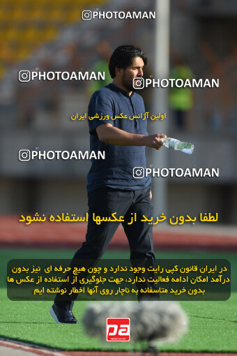 2286278, Qazvin, Iran, Iran Pro League، Persian Gulf Cup، 2023-2024 season، Second Leg، Week 27، Shams Azar F.C. ۱ v ۰ Malvan Bandar Anzali on 2024/05/11 at ورزشگاه سردار آزادگان