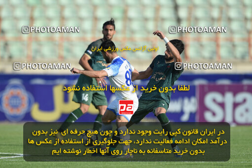 2286282, Qazvin, Iran, Iran Pro League، Persian Gulf Cup، 2023-2024 season، Second Leg، Week 27، Shams Azar F.C. ۱ v ۰ Malvan Bandar Anzali on 2024/05/11 at ورزشگاه سردار آزادگان