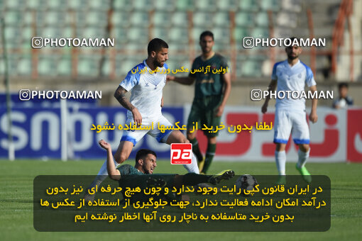 2286285, Qazvin, Iran, Iran Pro League، Persian Gulf Cup، 2023-2024 season، Second Leg، Week 27، Shams Azar F.C. ۱ v ۰ Malvan Bandar Anzali on 2024/05/11 at ورزشگاه سردار آزادگان