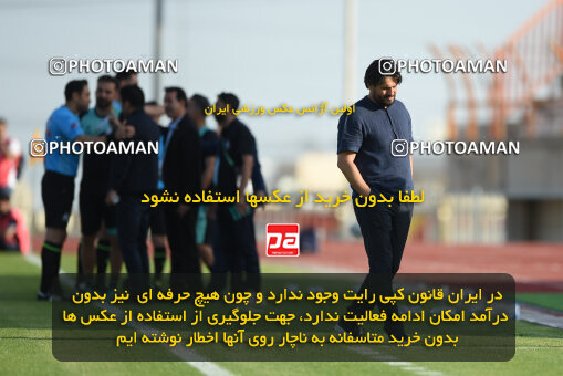 2286288, Qazvin, Iran, Iran Pro League، Persian Gulf Cup، 2023-2024 season، Second Leg، Week 27، Shams Azar F.C. ۱ v ۰ Malvan Bandar Anzali on 2024/05/11 at ورزشگاه سردار آزادگان