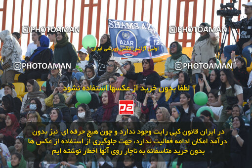 2286293, Qazvin, Iran, Iran Pro League، Persian Gulf Cup، 2023-2024 season، Second Leg، Week 27، Shams Azar F.C. ۱ v ۰ Malvan Bandar Anzali on 2024/05/11 at ورزشگاه سردار آزادگان