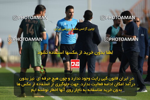 2286302, Qazvin, Iran, Iran Pro League، Persian Gulf Cup، 2023-2024 season، Second Leg، Week 27، Shams Azar F.C. ۱ v ۰ Malvan Bandar Anzali on 2024/05/11 at ورزشگاه سردار آزادگان