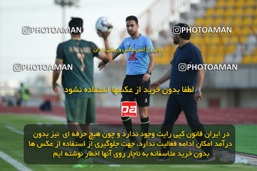 2286311, Qazvin, Iran, Iran Pro League، Persian Gulf Cup، 2023-2024 season، Second Leg، Week 27، Shams Azar F.C. ۱ v ۰ Malvan Bandar Anzali on 2024/05/11 at ورزشگاه سردار آزادگان