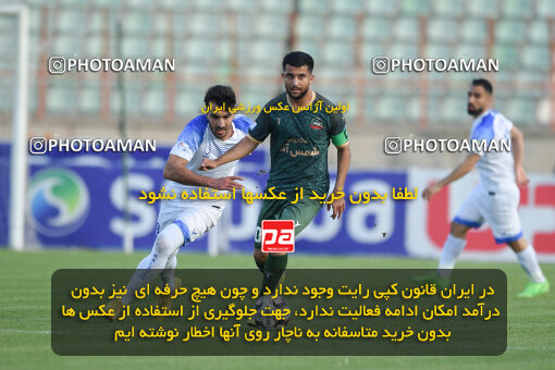 2286315, Qazvin, Iran, Iran Pro League، Persian Gulf Cup، 2023-2024 season، Second Leg، Week 27، Shams Azar F.C. ۱ v ۰ Malvan Bandar Anzali on 2024/05/11 at ورزشگاه سردار آزادگان