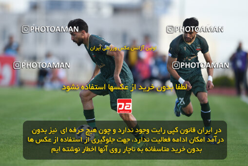 2286316, Qazvin, Iran, Iran Pro League، Persian Gulf Cup، 2023-2024 season، Second Leg، Week 27، Shams Azar F.C. ۱ v ۰ Malvan Bandar Anzali on 2024/05/11 at ورزشگاه سردار آزادگان