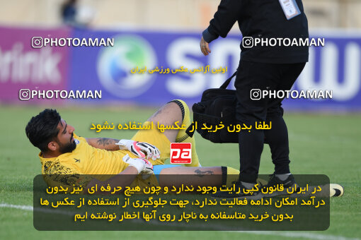 2286326, Qazvin, Iran, Iran Pro League، Persian Gulf Cup، 2023-2024 season، Second Leg، Week 27، Shams Azar F.C. ۱ v ۰ Malvan Bandar Anzali on 2024/05/11 at ورزشگاه سردار آزادگان