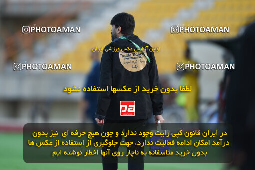 2286340, Qazvin, Iran, Iran Pro League، Persian Gulf Cup، 2023-2024 season، Second Leg، Week 27، Shams Azar F.C. ۱ v ۰ Malvan Bandar Anzali on 2024/05/11 at ورزشگاه سردار آزادگان