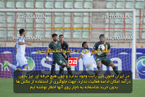 2286342, Qazvin, Iran, Iran Pro League، Persian Gulf Cup، 2023-2024 season، Second Leg، Week 27، Shams Azar F.C. ۱ v ۰ Malvan Bandar Anzali on 2024/05/11 at ورزشگاه سردار آزادگان