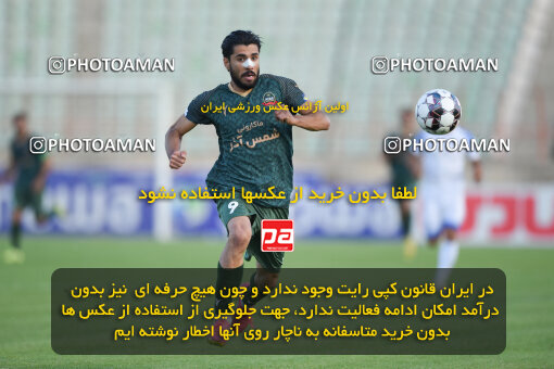 2286345, Qazvin, Iran, Iran Pro League، Persian Gulf Cup، 2023-2024 season، Second Leg، Week 27، Shams Azar F.C. ۱ v ۰ Malvan Bandar Anzali on 2024/05/11 at ورزشگاه سردار آزادگان