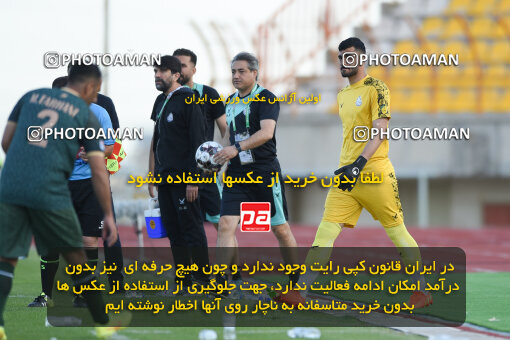 2286357, Qazvin, Iran, Iran Pro League، Persian Gulf Cup، 2023-2024 season، Second Leg، Week 27، Shams Azar F.C. ۱ v ۰ Malvan Bandar Anzali on 2024/05/11 at ورزشگاه سردار آزادگان