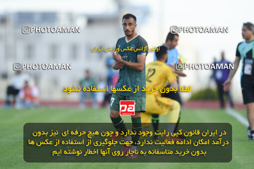 2286358, Qazvin, Iran, Iran Pro League، Persian Gulf Cup، 2023-2024 season، Second Leg، Week 27، Shams Azar F.C. ۱ v ۰ Malvan Bandar Anzali on 2024/05/11 at ورزشگاه سردار آزادگان