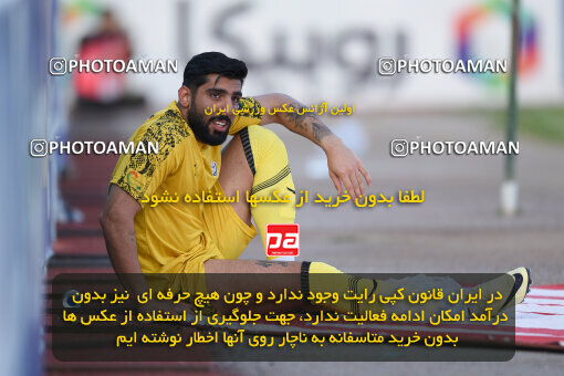 2286366, Qazvin, Iran, Iran Pro League، Persian Gulf Cup، 2023-2024 season، Second Leg، Week 27، Shams Azar F.C. ۱ v ۰ Malvan Bandar Anzali on 2024/05/11 at ورزشگاه سردار آزادگان