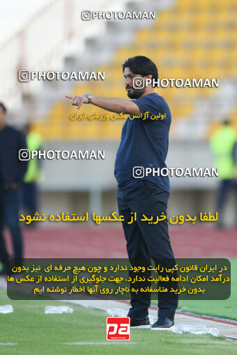 2286413, Qazvin, Iran, Iran Pro League، Persian Gulf Cup، 2023-2024 season، Second Leg، Week 27، Shams Azar F.C. ۱ v ۰ Malvan Bandar Anzali on 2024/05/11 at ورزشگاه سردار آزادگان