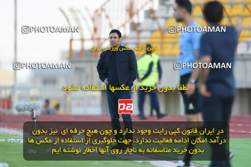 2286414, Qazvin, Iran, Iran Pro League، Persian Gulf Cup، 2023-2024 season، Second Leg، Week 27، Shams Azar F.C. ۱ v ۰ Malvan Bandar Anzali on 2024/05/11 at ورزشگاه سردار آزادگان