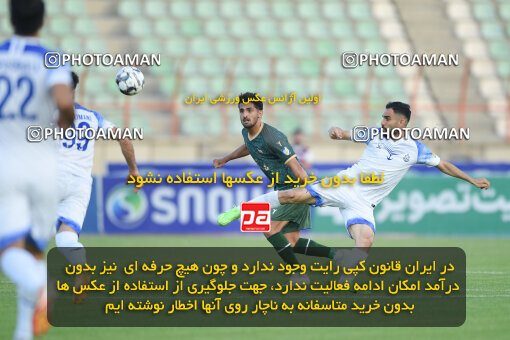 2286435, Qazvin, Iran, Iran Pro League، Persian Gulf Cup، 2023-2024 season، Second Leg، Week 27، Shams Azar F.C. ۱ v ۰ Malvan Bandar Anzali on 2024/05/11 at ورزشگاه سردار آزادگان