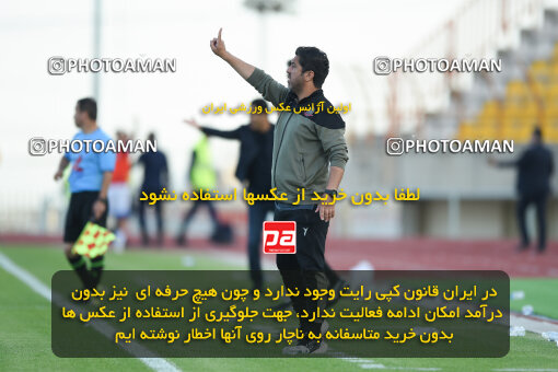 2286436, Qazvin, Iran, Iran Pro League، Persian Gulf Cup، 2023-2024 season، Second Leg، Week 27، Shams Azar F.C. ۱ v ۰ Malvan Bandar Anzali on 2024/05/11 at ورزشگاه سردار آزادگان