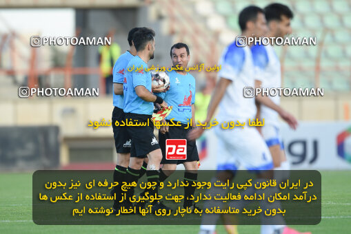 2286459, Qazvin, Iran, Iran Pro League، Persian Gulf Cup، 2023-2024 season، Second Leg، Week 27، Shams Azar F.C. ۱ v ۰ Malvan Bandar Anzali on 2024/05/11 at ورزشگاه سردار آزادگان