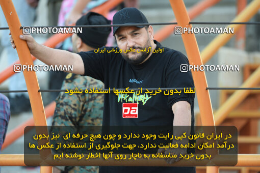 2286471, Qazvin, Iran, Iran Pro League، Persian Gulf Cup، 2023-2024 season، Second Leg، Week 27، Shams Azar F.C. ۱ v ۰ Malvan Bandar Anzali on 2024/05/11 at ورزشگاه سردار آزادگان