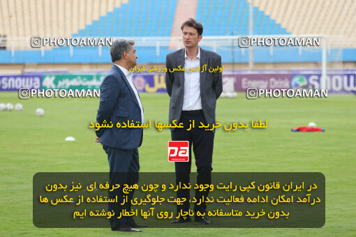 2270740, Ahvaz, Iran, Iran Pro League، Persian Gulf Cup، 2023-2024 season، Second Leg، Week 27، Esteghlal Khouzestan ۱ v 4 Nassaji Mazandaran F.C on 2024/05/13 at Ahvaz Ghadir Stadium