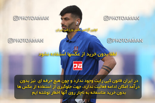 2270749, Ahvaz, Iran, Iran Pro League، Persian Gulf Cup، 2023-2024 season، Second Leg، Week 27، Esteghlal Khouzestan ۱ v 4 Nassaji Mazandaran F.C on 2024/05/13 at Ahvaz Ghadir Stadium