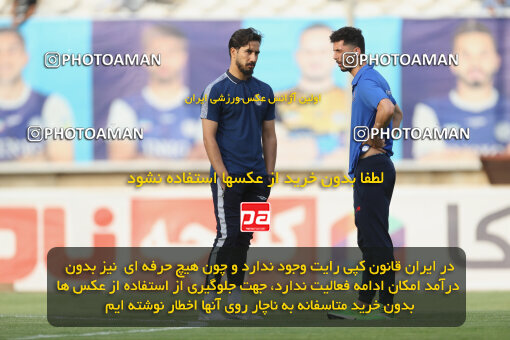 2270751, Ahvaz, Iran, Iran Pro League، Persian Gulf Cup، 2023-2024 season، Second Leg، Week 27، Esteghlal Khouzestan ۱ v 4 Nassaji Mazandaran F.C on 2024/05/13 at Ahvaz Ghadir Stadium