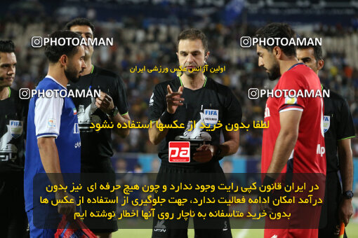 2270773, Ahvaz, Iran, Iran Pro League، Persian Gulf Cup، 2023-2024 season، Second Leg، Week 27، Esteghlal Khouzestan ۱ v 4 Nassaji Mazandaran F.C on 2024/05/13 at Ahvaz Ghadir Stadium