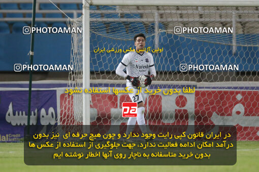 2270814, Ahvaz, Iran, Iran Pro League، Persian Gulf Cup، 2023-2024 season، Second Leg، Week 27، Esteghlal Khouzestan ۱ v 4 Nassaji Mazandaran F.C on 2024/05/13 at Ahvaz Ghadir Stadium