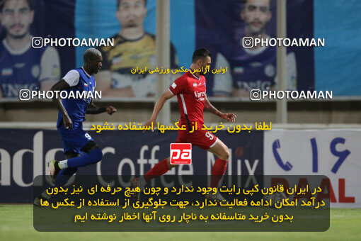 2270817, Ahvaz, Iran, Iran Pro League، Persian Gulf Cup، 2023-2024 season، Second Leg، Week 27، Esteghlal Khouzestan ۱ v 4 Nassaji Mazandaran F.C on 2024/05/13 at Ahvaz Ghadir Stadium