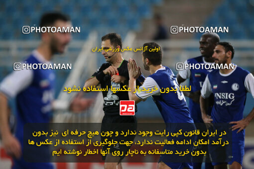 2270831, Ahvaz, Iran, Iran Pro League، Persian Gulf Cup، 2023-2024 season، Second Leg، Week 27، Esteghlal Khouzestan ۱ v 4 Nassaji Mazandaran F.C on 2024/05/13 at Ahvaz Ghadir Stadium