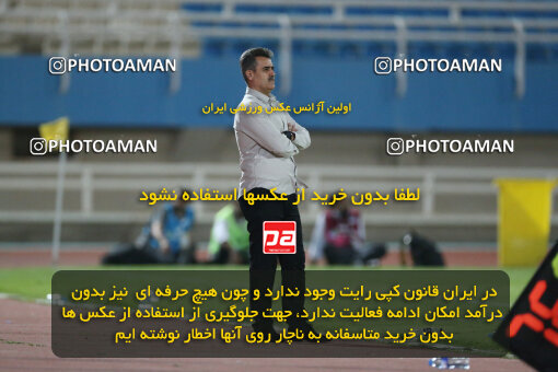 2270848, Ahvaz, Iran, Iran Pro League، Persian Gulf Cup، 2023-2024 season، Second Leg، Week 27، Esteghlal Khouzestan ۱ v 4 Nassaji Mazandaran F.C on 2024/05/13 at Ahvaz Ghadir Stadium