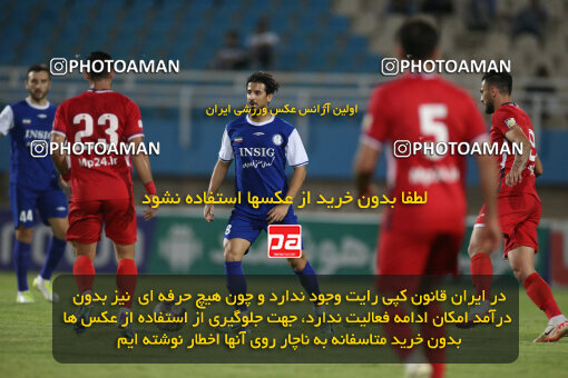 2270858, Ahvaz, Iran, Iran Pro League، Persian Gulf Cup، 2023-2024 season، Second Leg، Week 27، Esteghlal Khouzestan ۱ v 4 Nassaji Mazandaran F.C on 2024/05/13 at Ahvaz Ghadir Stadium