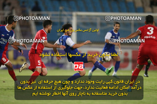 2270872, Ahvaz, Iran, Iran Pro League، Persian Gulf Cup، 2023-2024 season، Second Leg، Week 27، Esteghlal Khouzestan ۱ v 4 Nassaji Mazandaran F.C on 2024/05/13 at Ahvaz Ghadir Stadium