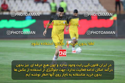 2290107, Tehran, Iran, Iran Pro League، Persian Gulf Cup، 2023-2024 season، Second Leg، Week 28، Persepolis 4 v 3 Esteghlal Khouzestan on 2024/05/24 at Azadi Stadium