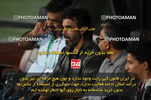 2290108, Tehran, Iran, Iran Pro League، Persian Gulf Cup، 2023-2024 season، Second Leg، Week 28، Persepolis 4 v 3 Esteghlal Khouzestan on 2024/05/24 at Azadi Stadium