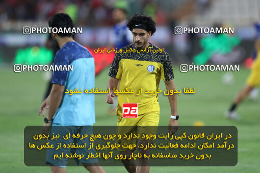 2290114, Tehran, Iran, Iran Pro League، Persian Gulf Cup، 2023-2024 season، Second Leg، Week 28، Persepolis 4 v 3 Esteghlal Khouzestan on 2024/05/24 at Azadi Stadium