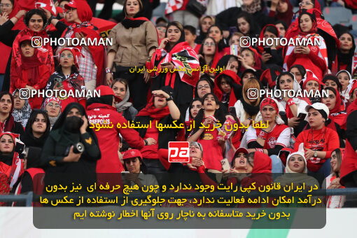 2290119, Tehran, Iran, Iran Pro League، Persian Gulf Cup، 2023-2024 season، Second Leg، Week 28، Persepolis 4 v 3 Esteghlal Khouzestan on 2024/05/24 at Azadi Stadium