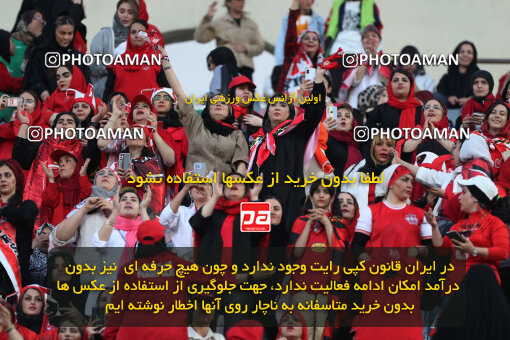 2290130, Tehran, Iran, Iran Pro League، Persian Gulf Cup، 2023-2024 season، Second Leg، Week 28، Persepolis 4 v 3 Esteghlal Khouzestan on 2024/05/24 at Azadi Stadium