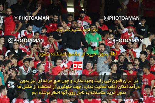 2290139, Tehran, Iran, Iran Pro League، Persian Gulf Cup، 2023-2024 season، Second Leg، Week 28، Persepolis 4 v 3 Esteghlal Khouzestan on 2024/05/24 at Azadi Stadium