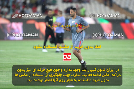 2290143, Tehran, Iran, Iran Pro League، Persian Gulf Cup، 2023-2024 season، Second Leg، Week 28، Persepolis 4 v 3 Esteghlal Khouzestan on 2024/05/24 at Azadi Stadium