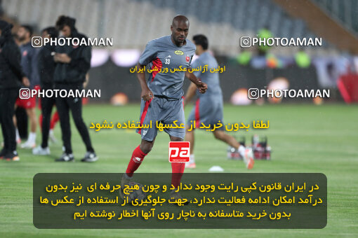 2290145, Tehran, Iran, Iran Pro League، Persian Gulf Cup، 2023-2024 season، Second Leg، Week 28، Persepolis 4 v 3 Esteghlal Khouzestan on 2024/05/24 at Azadi Stadium