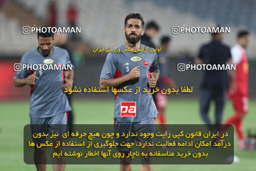 2290146, Tehran, Iran, Iran Pro League، Persian Gulf Cup، 2023-2024 season، Second Leg، Week 28، Persepolis 4 v 3 Esteghlal Khouzestan on 2024/05/24 at Azadi Stadium