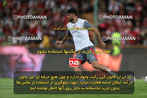 2290172, Tehran, Iran, Iran Pro League، Persian Gulf Cup، 2023-2024 season، Second Leg، Week 28، Persepolis 4 v 3 Esteghlal Khouzestan on 2024/05/24 at Azadi Stadium