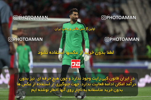 2290181, Tehran, Iran, Iran Pro League، Persian Gulf Cup، 2023-2024 season، Second Leg، Week 28، Persepolis 4 v 3 Esteghlal Khouzestan on 2024/05/24 at Azadi Stadium