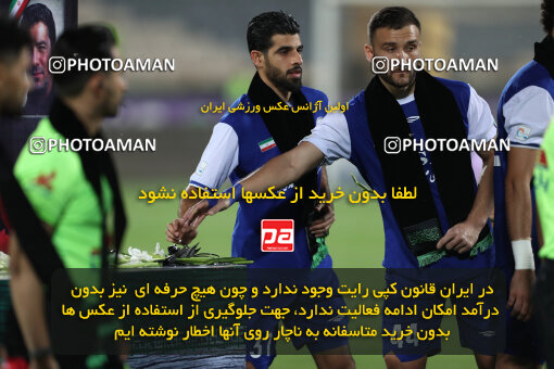 2290223, Tehran, Iran, Iran Pro League، Persian Gulf Cup، 2023-2024 season، Second Leg، Week 28، Persepolis 4 v 3 Esteghlal Khouzestan on 2024/05/24 at Azadi Stadium