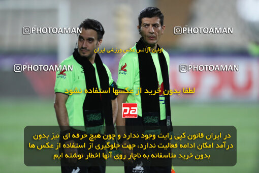 2290233, Tehran, Iran, Iran Pro League، Persian Gulf Cup، 2023-2024 season، Second Leg، Week 28، Persepolis 4 v 3 Esteghlal Khouzestan on 2024/05/24 at Azadi Stadium