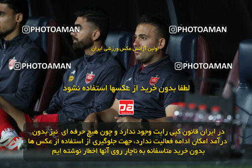 2290238, Tehran, Iran, Iran Pro League، Persian Gulf Cup، 2023-2024 season، Second Leg، Week 28، Persepolis 4 v 3 Esteghlal Khouzestan on 2024/05/24 at Azadi Stadium