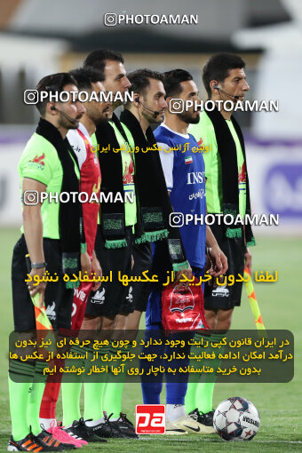 2290240, Tehran, Iran, Iran Pro League، Persian Gulf Cup، 2023-2024 season، Second Leg، Week 28، Persepolis 4 v 3 Esteghlal Khouzestan on 2024/05/24 at Azadi Stadium