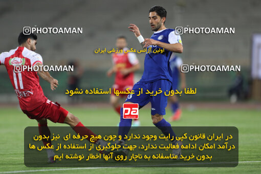 2290263, Tehran, Iran, Iran Pro League، Persian Gulf Cup، 2023-2024 season، Second Leg، Week 28، Persepolis 4 v 3 Esteghlal Khouzestan on 2024/05/24 at Azadi Stadium