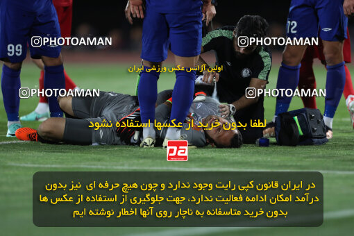 2290275, Tehran, Iran, Iran Pro League، Persian Gulf Cup، 2023-2024 season، Second Leg، Week 28، Persepolis 4 v 3 Esteghlal Khouzestan on 2024/05/24 at Azadi Stadium