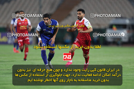 2290280, Tehran, Iran, Iran Pro League، Persian Gulf Cup، 2023-2024 season، Second Leg، Week 28، Persepolis 4 v 3 Esteghlal Khouzestan on 2024/05/24 at Azadi Stadium